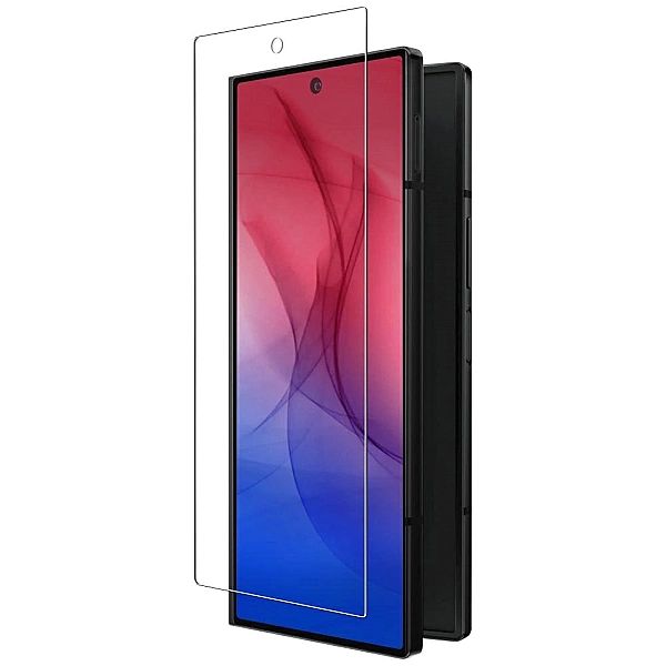 Szkło hartowane UNIQ Optix Clear do Samsung Galaxy Z Fold 7
