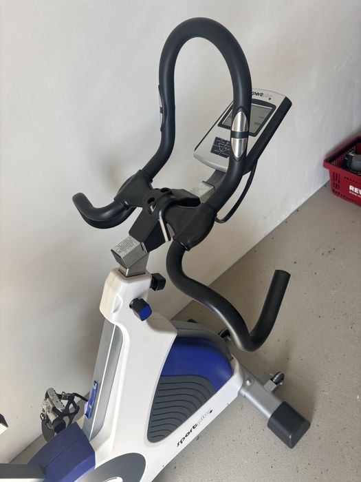 Rower stacjonarny spiningowy profesional