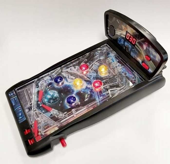 Pinball Galaxy Gra Stołowa z Efektami Dźwiękowymi