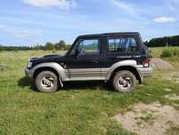 Hyundai Galloper Hyundai Galloper