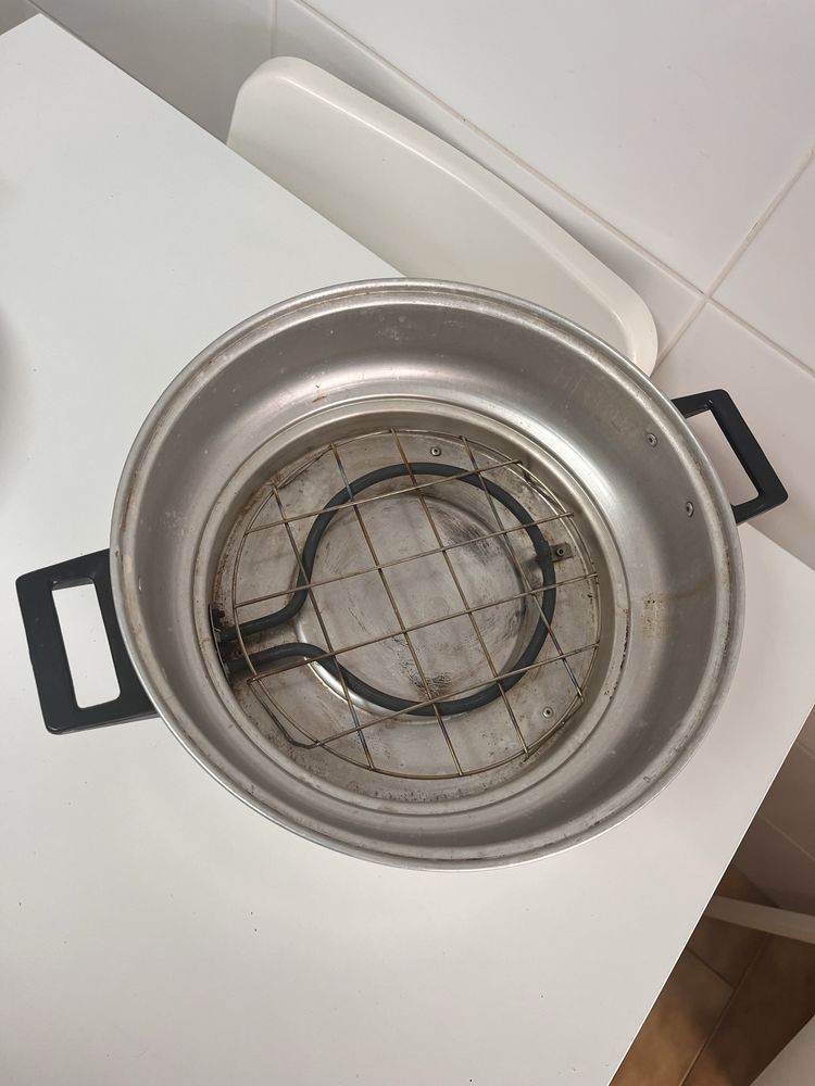 Parusca em bom estado