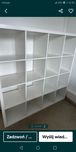 Kallax 4x4 regal IKEA