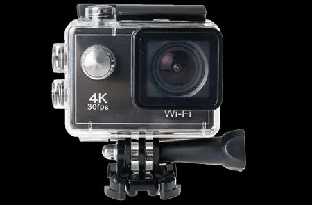 Action Camera 4K Wi-Fi, Denver