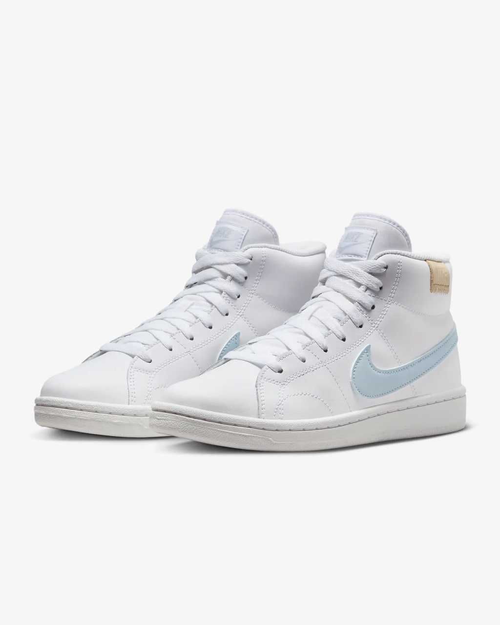 США! Кроссовки Nike Court Royale 2 Air Force (36р по 43р) (CT1725-106)