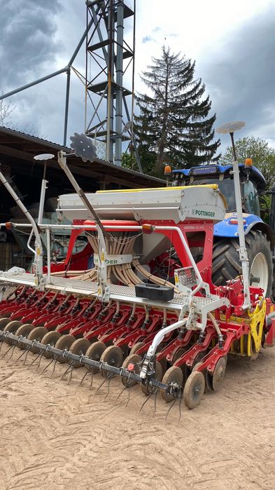 Siewnik Pottinger Aerosem 4002ADD