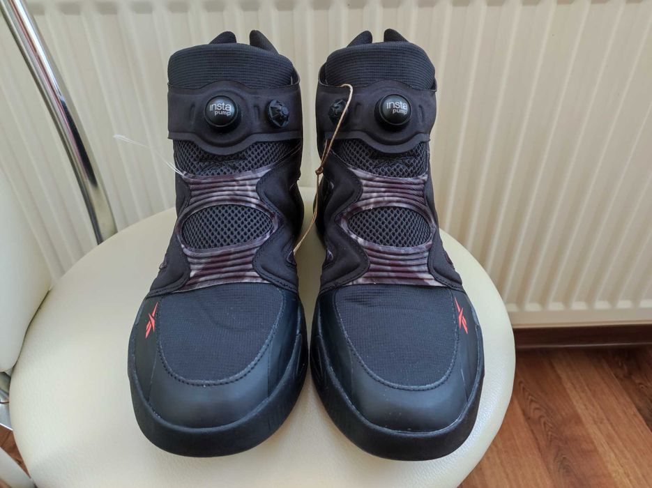 Кросівки Reebok Classics Instapump Fury Zone Basketball Gx0295