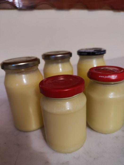 Smalec gęsi z własnego gospodarstwa