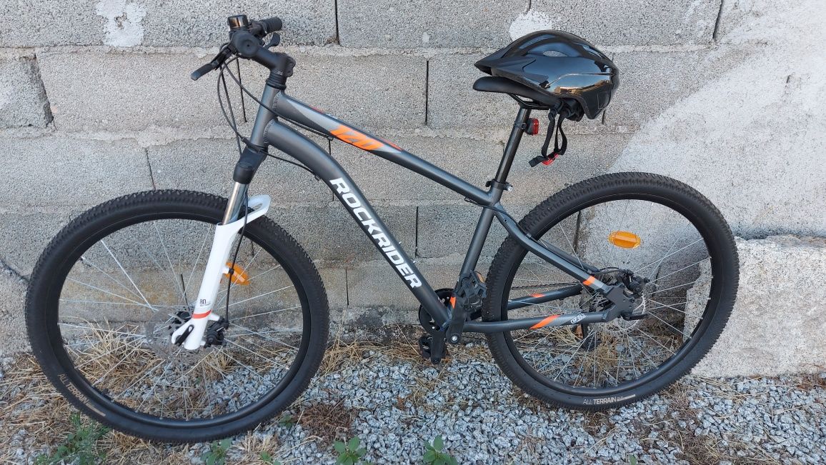 Bicicleta Rockrider