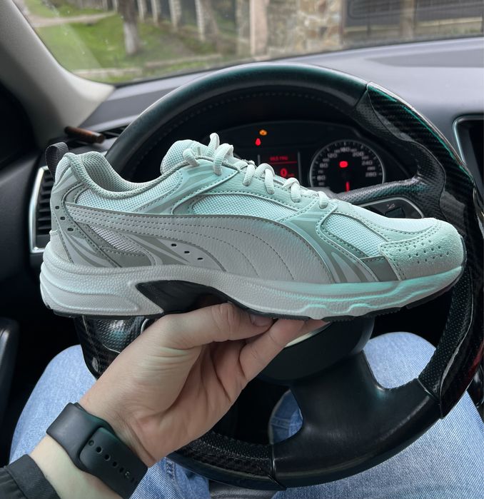 Кросівки Puma • стильні та зручні