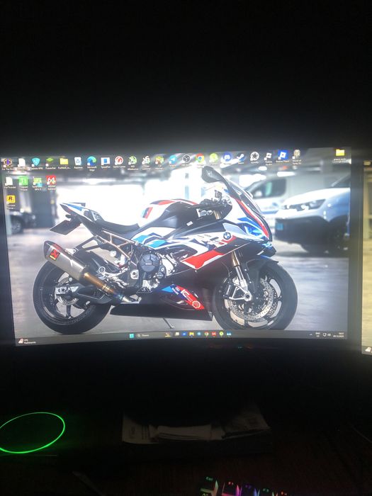 Sprzedam monitor samsung 100hz