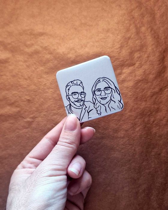 Ímanes Personalizados com fotos