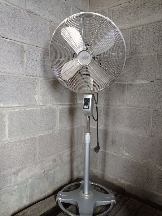 Вентилятор EL FRESKO c пультом