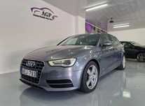Audi A3 1.4 Tsi 125KM Manual Xenony+Ledy #Przebieg Gwarantowany