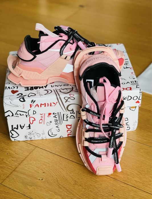 кросівки Dolce & Gabbana (оригінал)