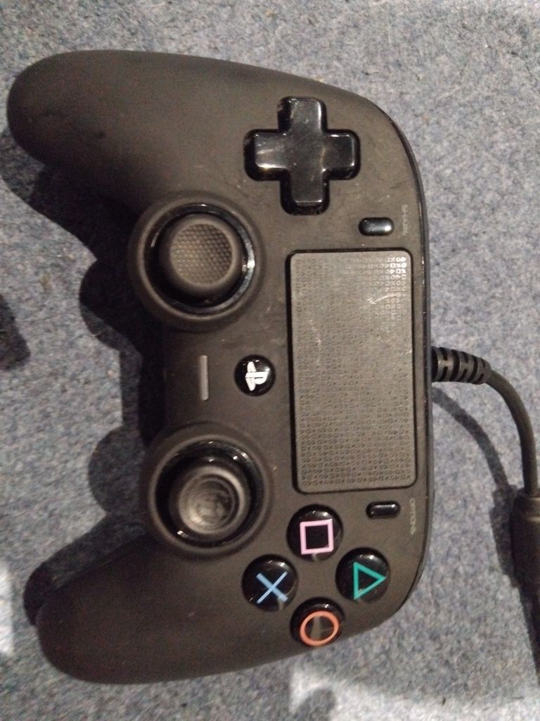 Controle de ps4 com fio