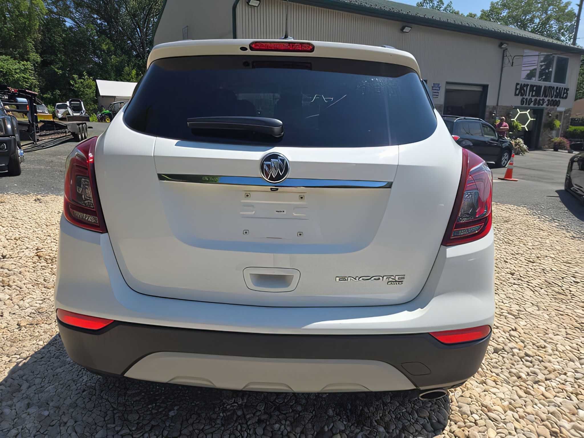 2020 Buick Encore Essence