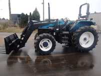 New Holland TS 90