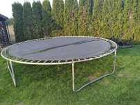 Stelaż do trampoliny