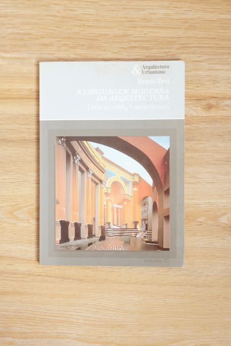 Livros de Arquitectura II (Consultar Descrição para ver os valores)