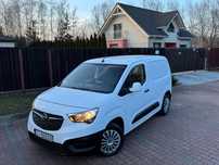 Opel Combo E Cargo! Niski Przebieg! ROK GWARANCJI *RATY*KREDYT*LEASING
