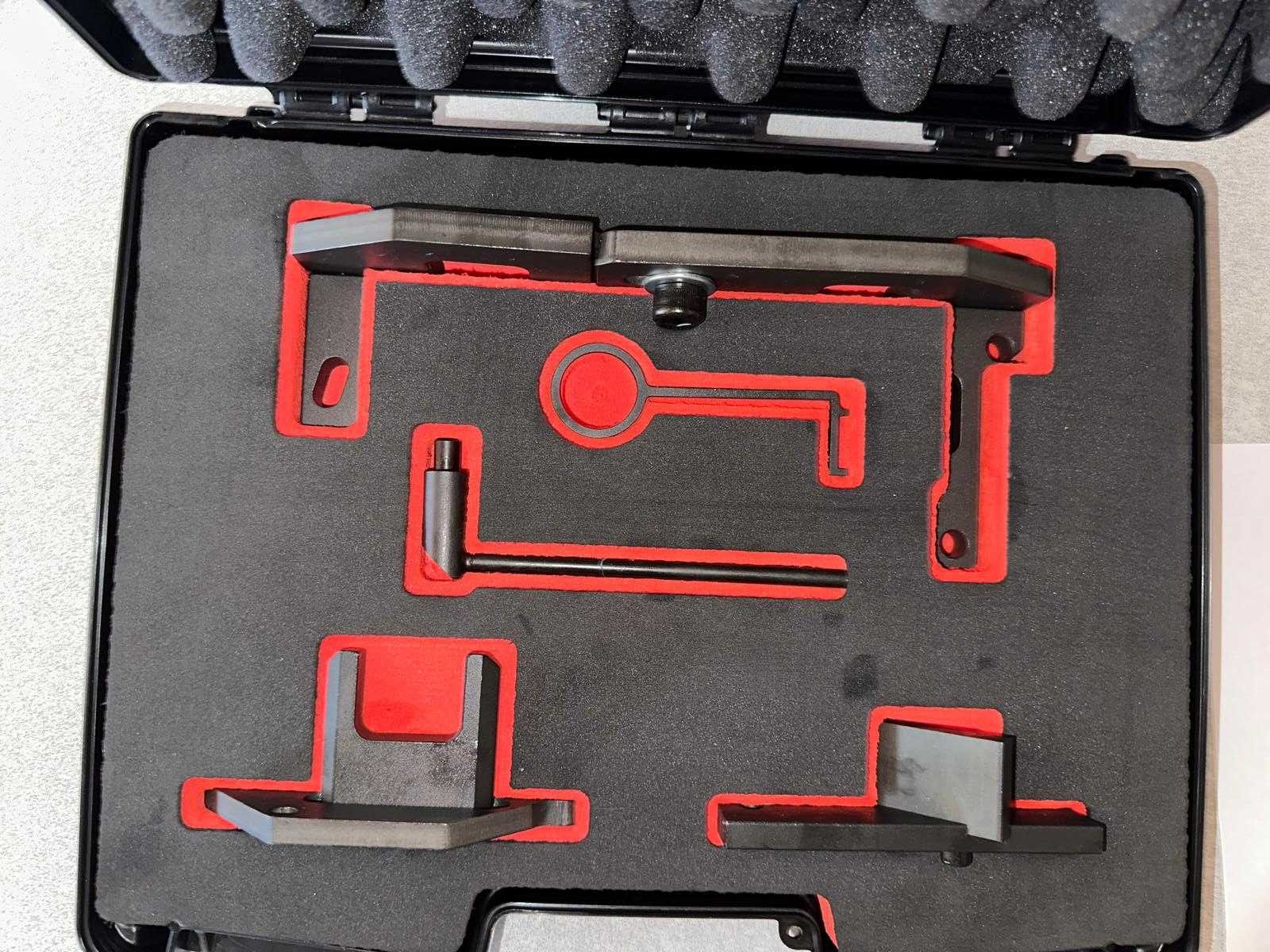 Kit Sincronização Citroën/Peugeot 1.0 e 1.2 VTI e GTI - NOVO