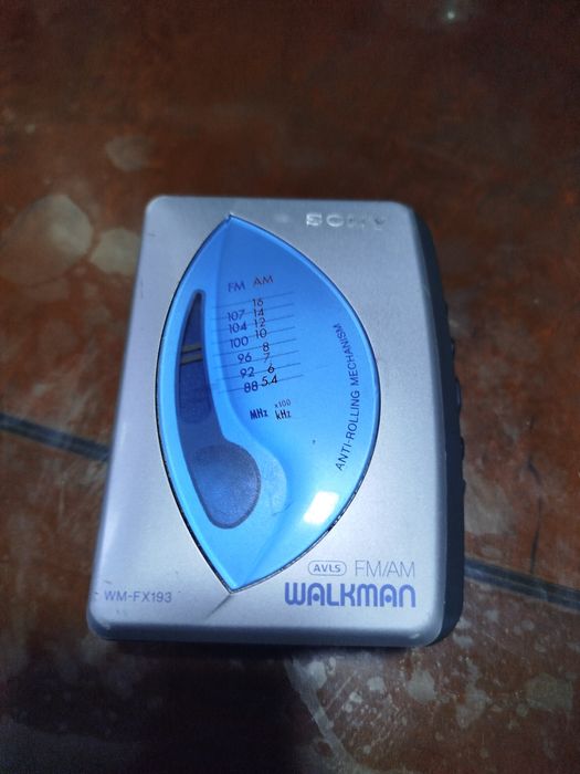 Плеер Sony Walkman