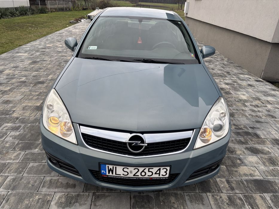 Opel vectra lift 1.9cdti piekny stan