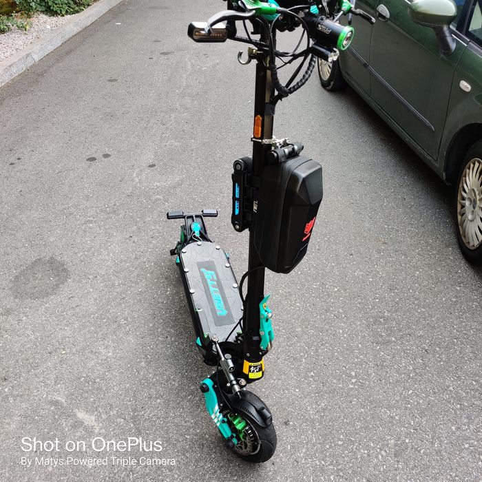 OFERTA TYGODNIOWA Vsett 9plus same akcesoria 3K faktura ZAK. 6K