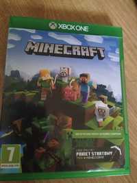 Minecraft Xbox One Series X PL napisy