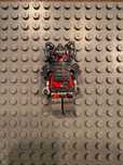 Lego Minifigurka Ninjago Rvett Njo276