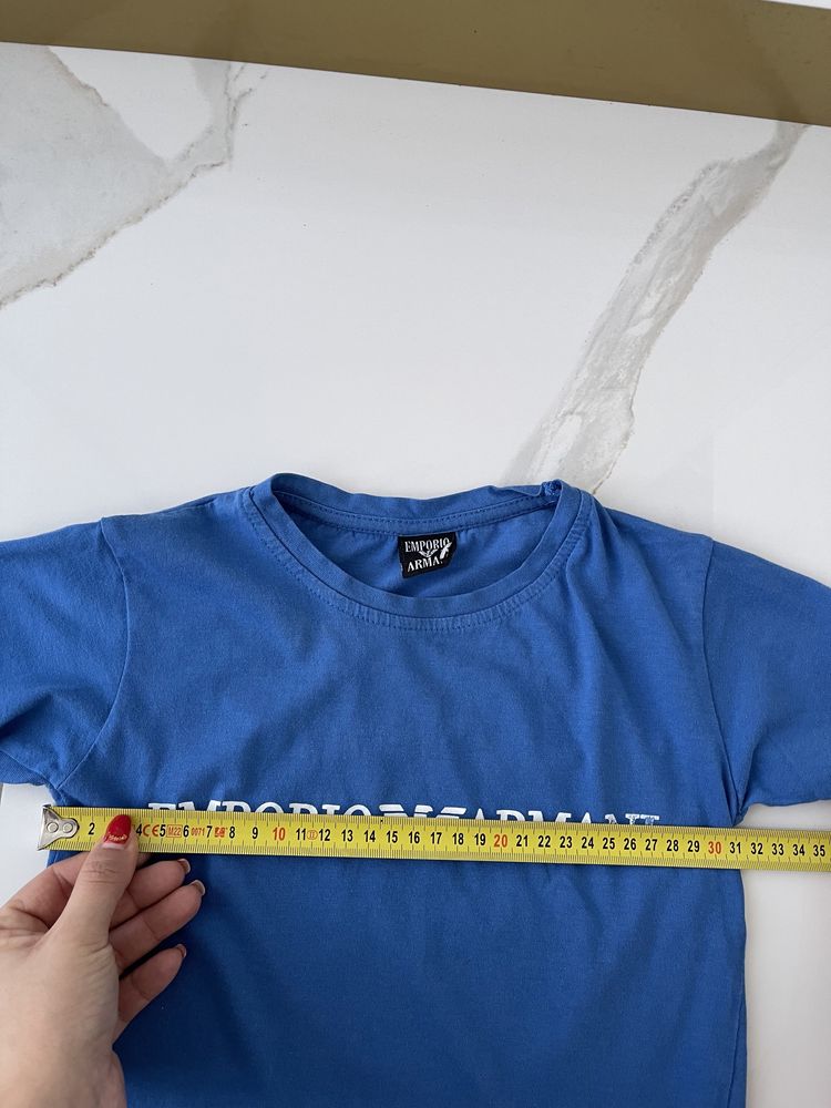 Koszulka/ t-shirt emporio armani rozmiar 116 cm