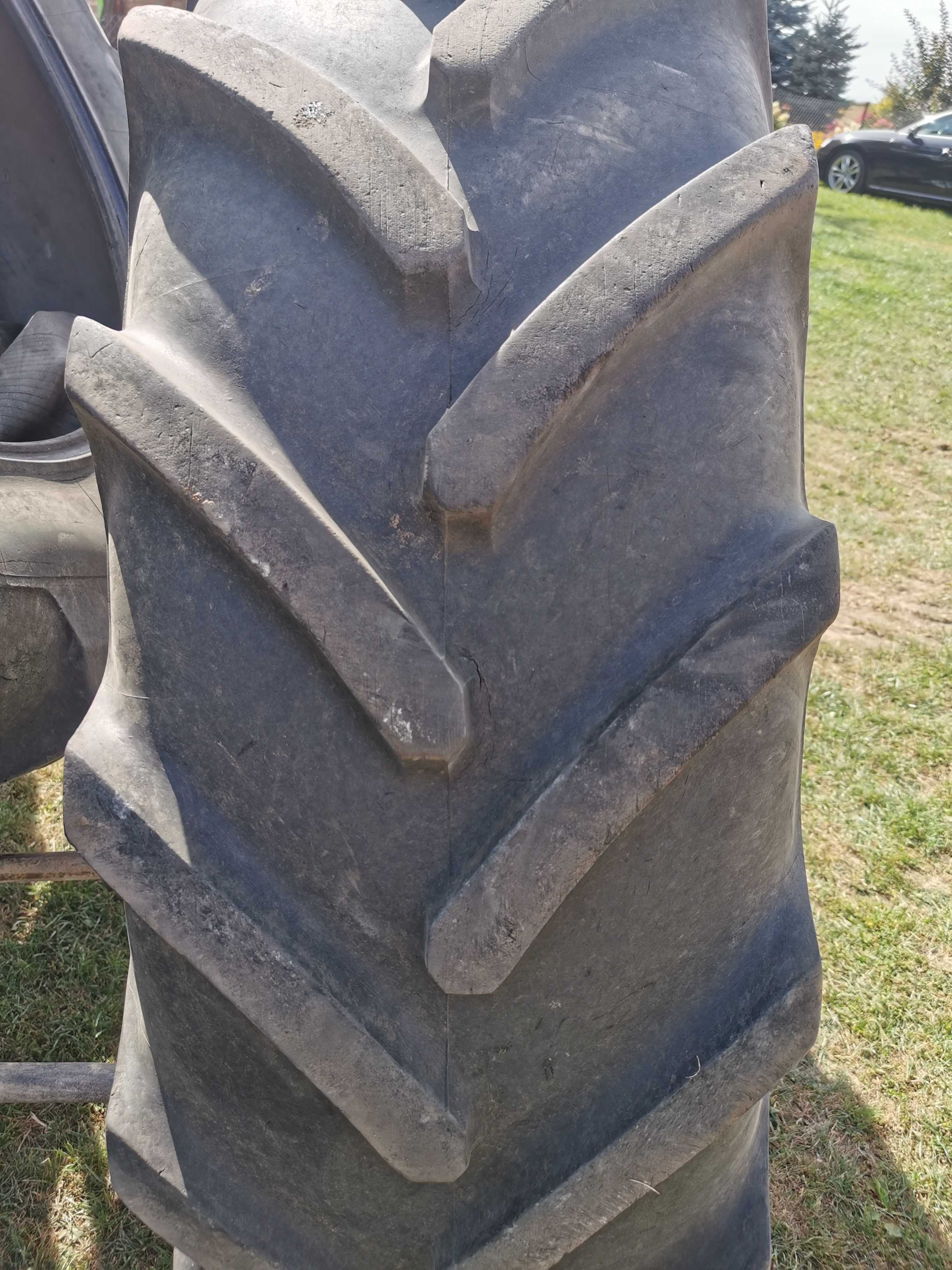 Sprzedam oponę Michelin 16.9 /38