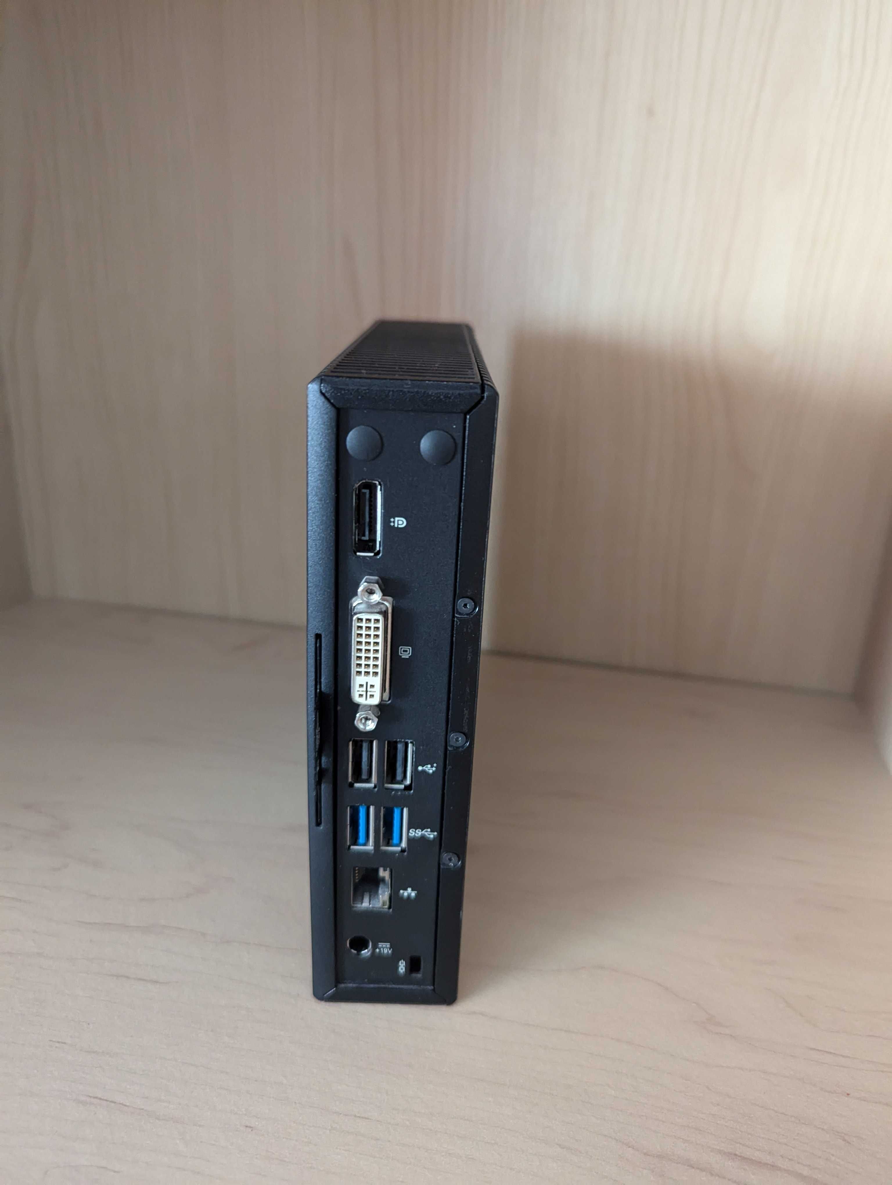 Dell Wyse 5020, 4x1.5Гц/AMD GX-415GA, ОЗУ 6Gb/1600 Гц, без HDD/SSD