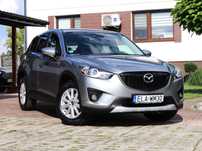 Mazda CX-5 2.0 160KM! 4x4! Navi! Climatronic! Tempomat! HAK!