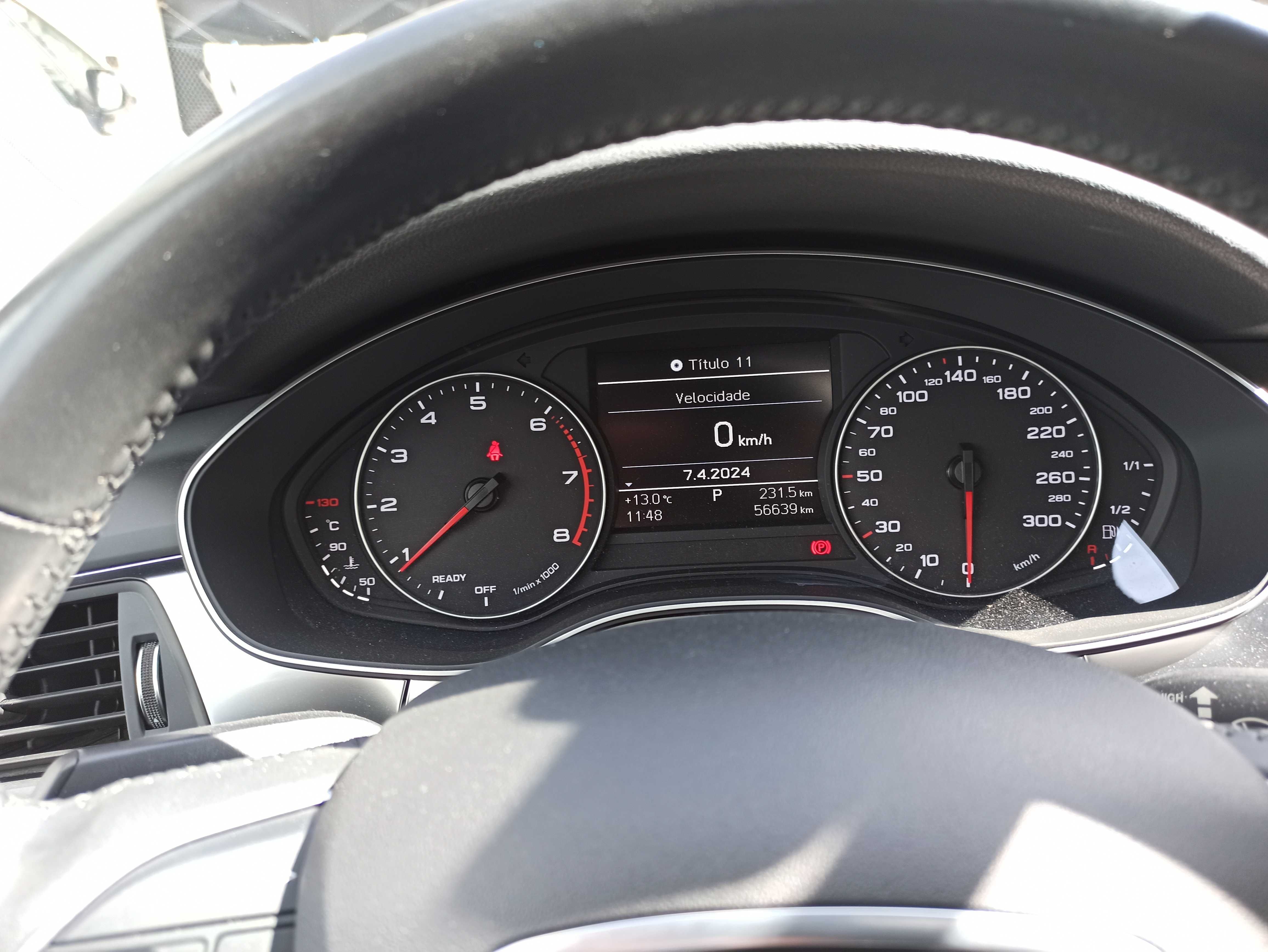 Audi A6 1.8 tfsi 190cv  ultra S tronic 57000 km