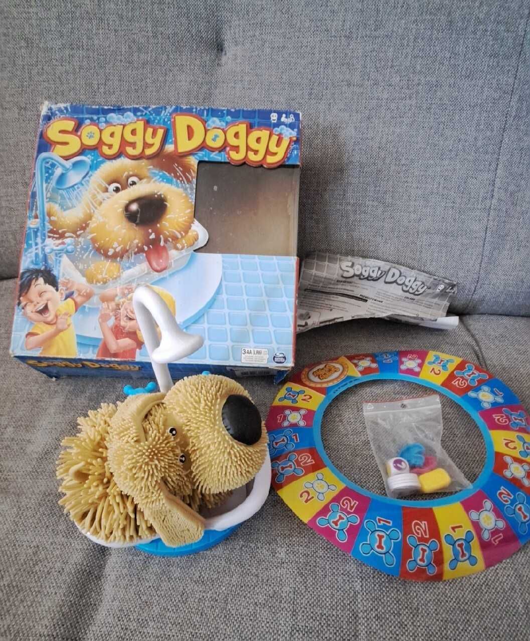 Gra Soggy Doggy używana