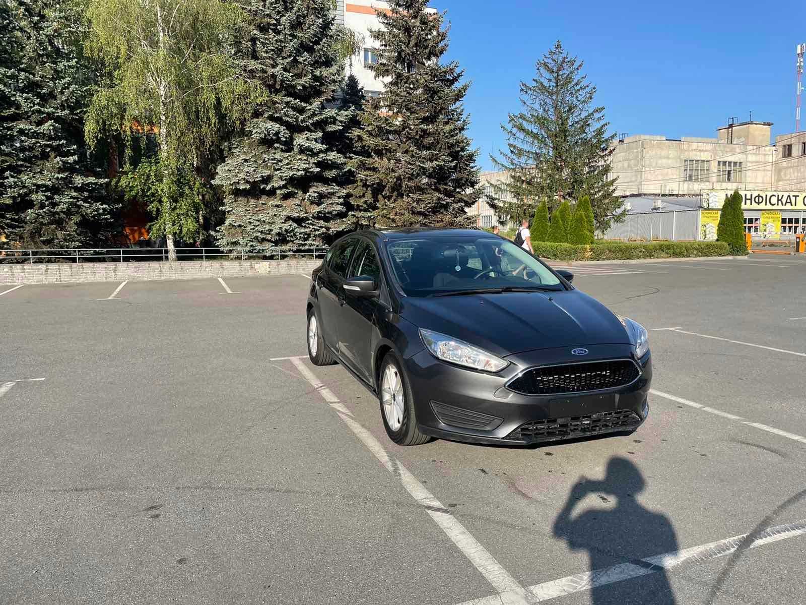 2017 Ford Focus 2.0