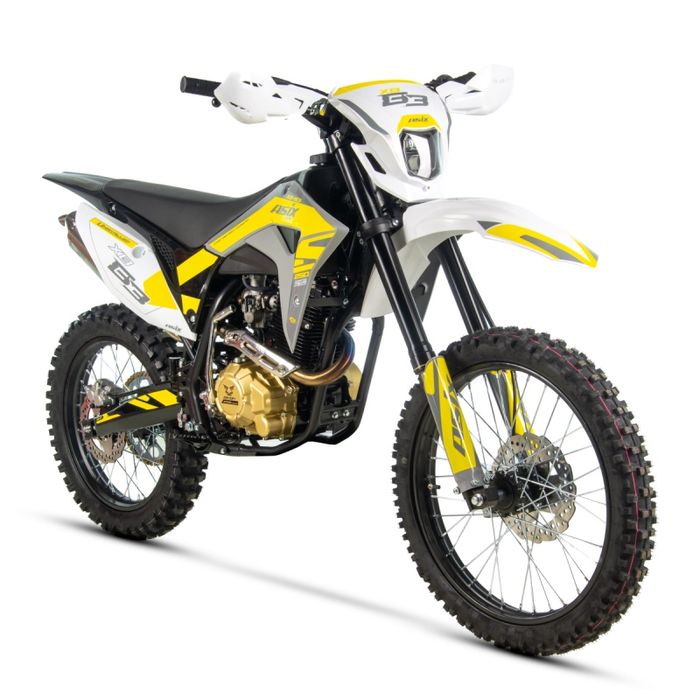 RATY! Asix XB83 250cc 2025