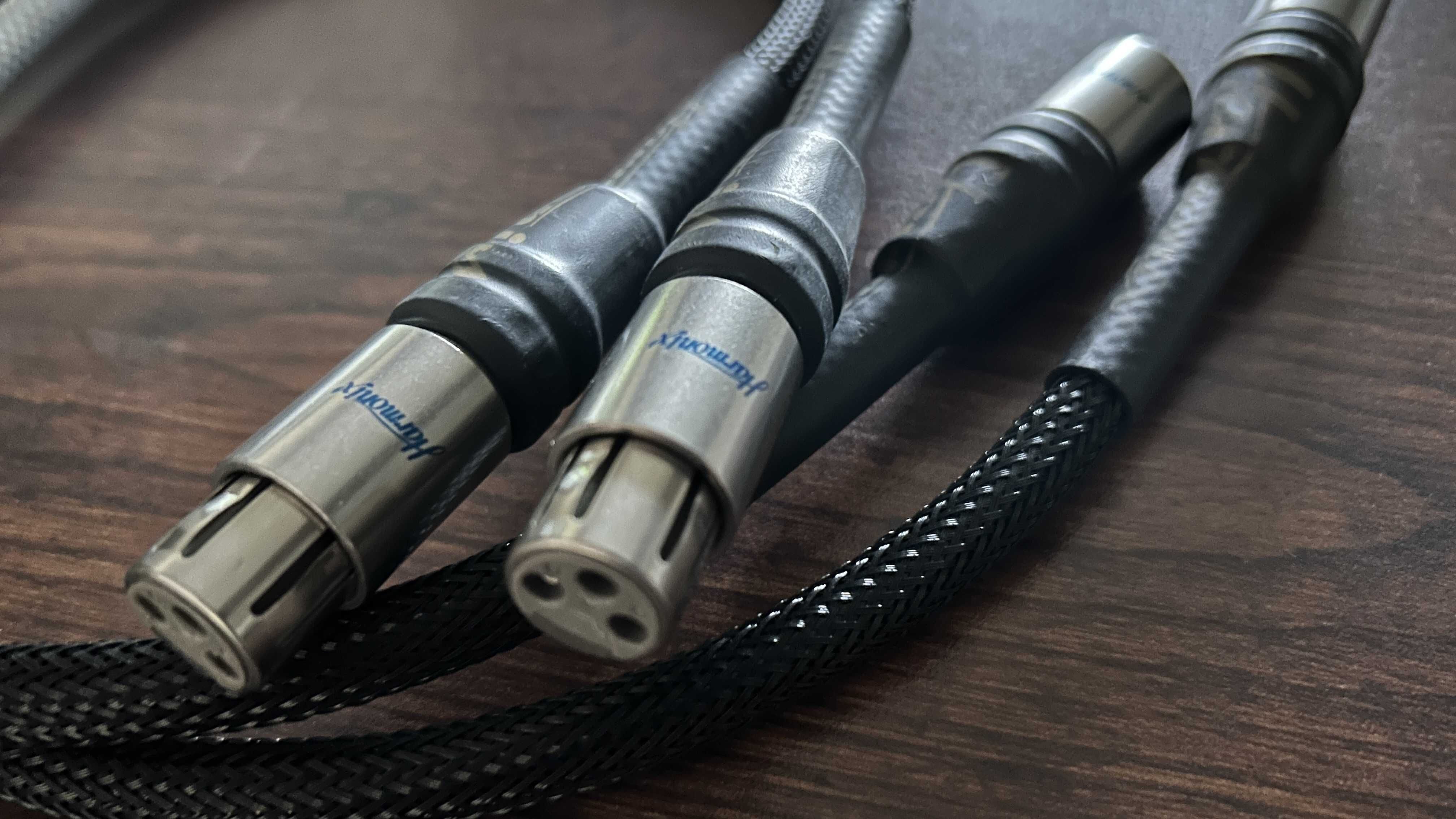 Harmonix HS-101 Improved SUS, XLR Interconnect 0,75m interkonekt
