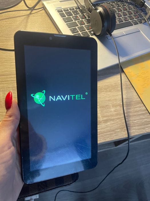 Планшет / навігатор