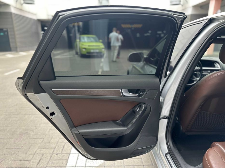 Audi A4 2013 2.0