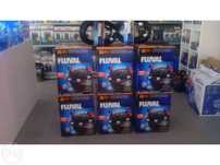 Fluval fx6 para aquario novo