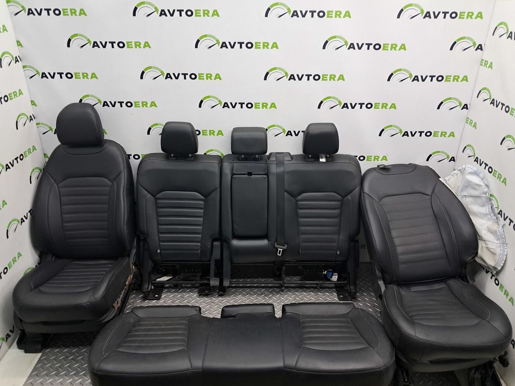 Комплект сидений кожа FORD EDGE MK2 15- FT4Z5864417CH