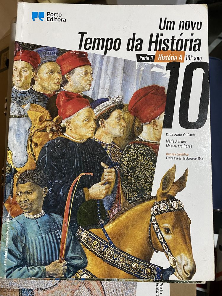 Manual de Historia 10° ano