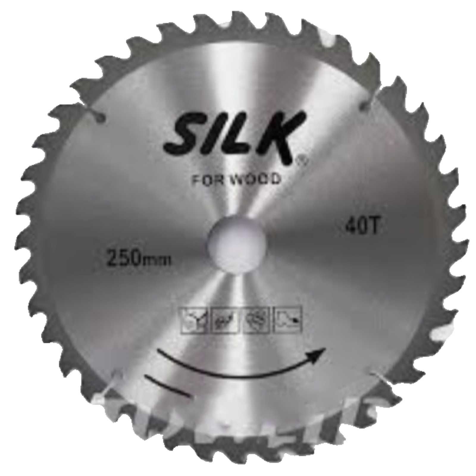 Пильные диски по дереву SILK 400×48×32