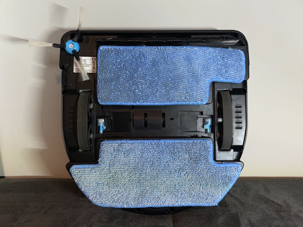 HOBOT robot sprzątąjcy