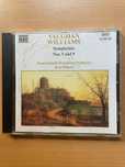CD Vaughan Williams, BSO, Kees Bakels – Symphonies Nos. 5 And 9
