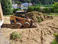 Desaterros Terraplenagem Demolições