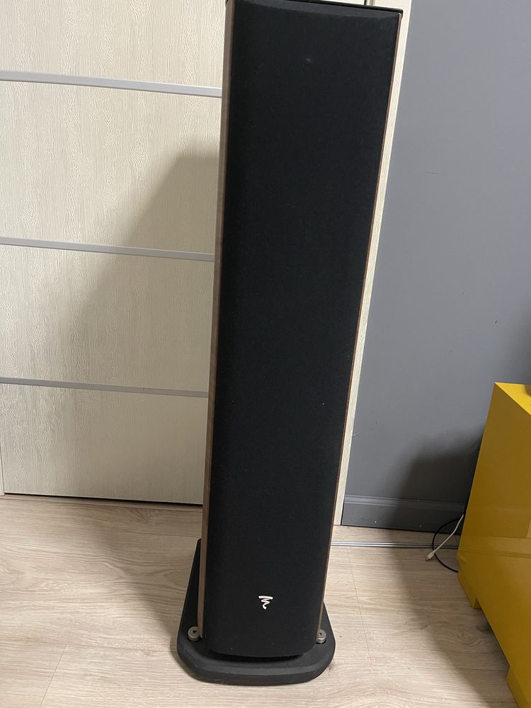 Акустична система. Музичні колонки Focal Aria 926