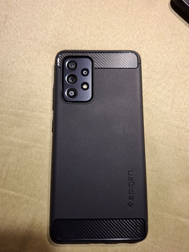 Samsung · Galaxy A52 · 128 GB · Preto